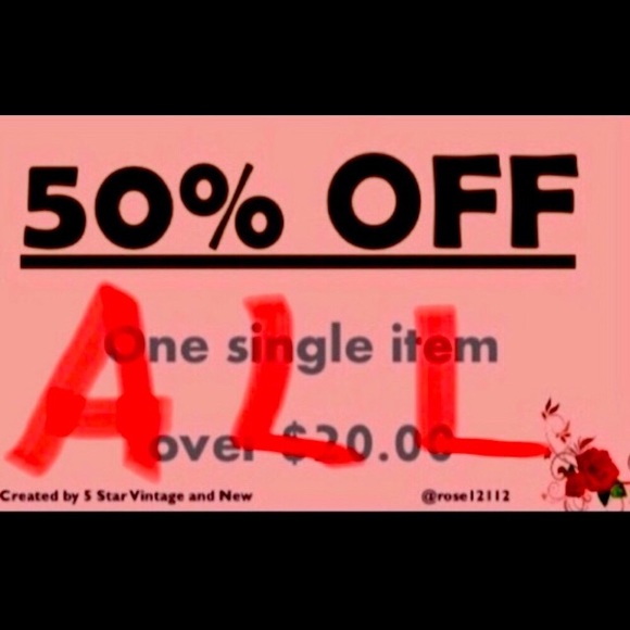 OFFERS ACCEPTED!😊🌹 - Picture 5 of 6